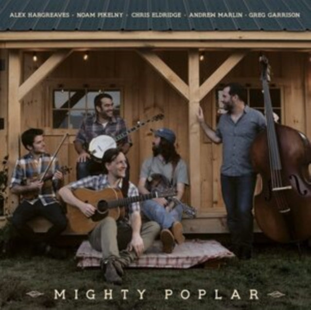 Mighty Poplar - Mighty Poplar - LP Vinyl