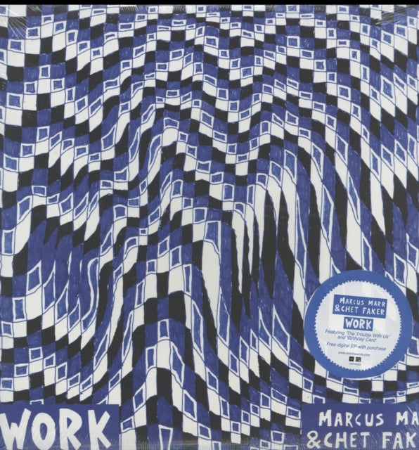 This LP Vinyl is brand new.Format: LP VinylMusic Style: HouseThis item's title is: Work EpArtist: Chet Marcus / Faker MarrLabel: DowntownBarcode: 878037028416Release Date: 7/1/2016