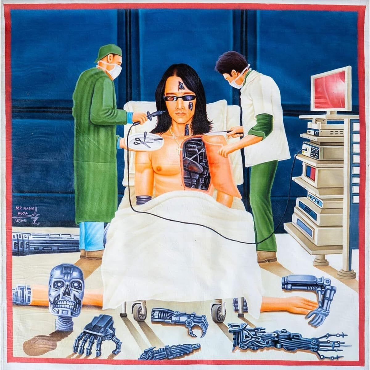 Full Time Lover (2LP)