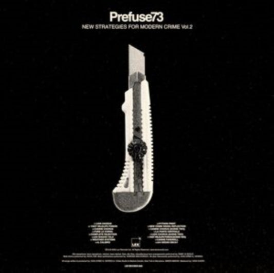 This CD is brand new.Format: CDThis item's title is: New Strategies For Modern Crime: Vol. 2Artist: Prefuse 73Barcode: 878390009848Release Date: 6/28/2024