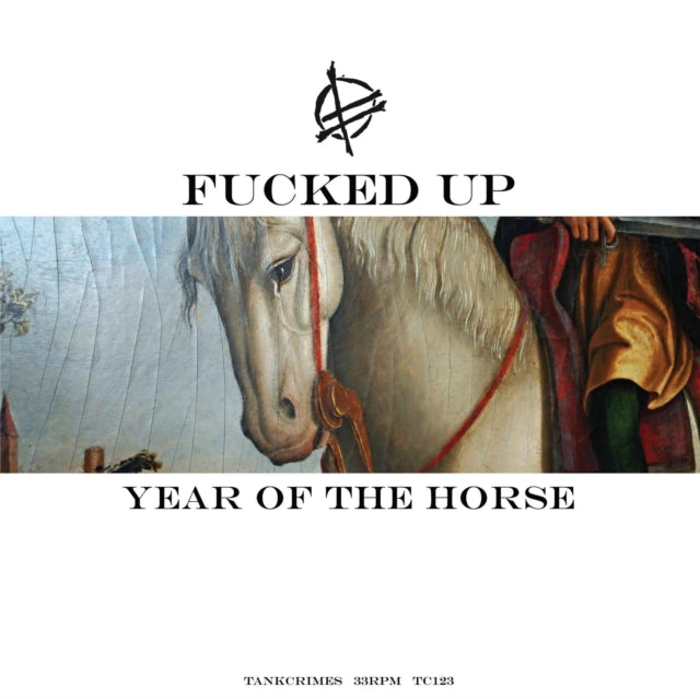 This is a 3 LP Vinyl SKU bundle.
1.This LP Vinyl is brand new.Format: LP VinylMusic Style: Prog RockThis item's title is: Year Of The HorseArtist: Fucked UpLabel: TANKCRIMESBarcode: 879198112310Release Date: 12/3/2021
2.This LP Vinyl is brand new.