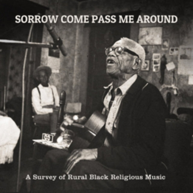 This LP Vinyl is brand new.Format: LP VinylMusic Style: Country BluesThis item's title is: Sorrow Come Pass Me Around: A Survey Of Rural Black Religious MusicArtist: Various ArtistsLabel: DUST-TO-DIGITALBarcode: 880226300111Release Date: 4/2/2013