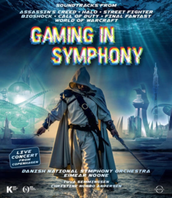 This LP Vinyl is brand new.Format: LP VinylMusic Style: SoundtrackThis item's title is: Gaming In SymphonyArtist: Danish National SympLabel: EuroArtsBarcode: 880242677013Release Date: 6/21/2019