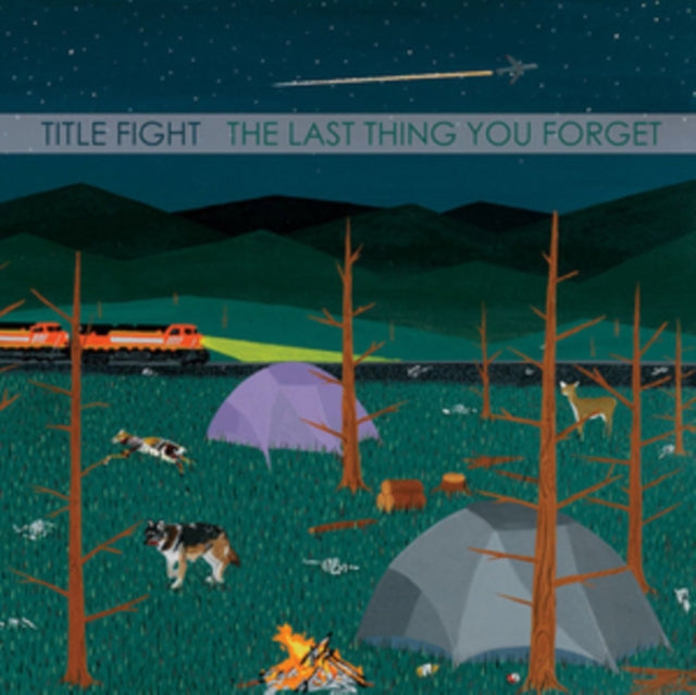 This 7 Inch Vinyl is brand new.Format: 7 Inch VinylMusic Style: PunkThis item's title is: Last Thing You ForgetArtist: Title FightLabel: Run For Cover Records (2)Barcode: 880270288526Release Date: 7/21/2009