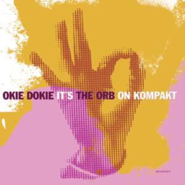 Okie Dokie It's The Orb On Kompakt (2LP)