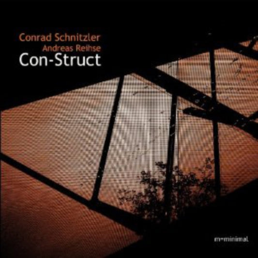 This CD is brand new.Format: CDThis item's title is: Con-StructArtist: Conrad Schnitzler / Andreas ReihseBarcode: 880319580123Release Date: 8/14/2012
