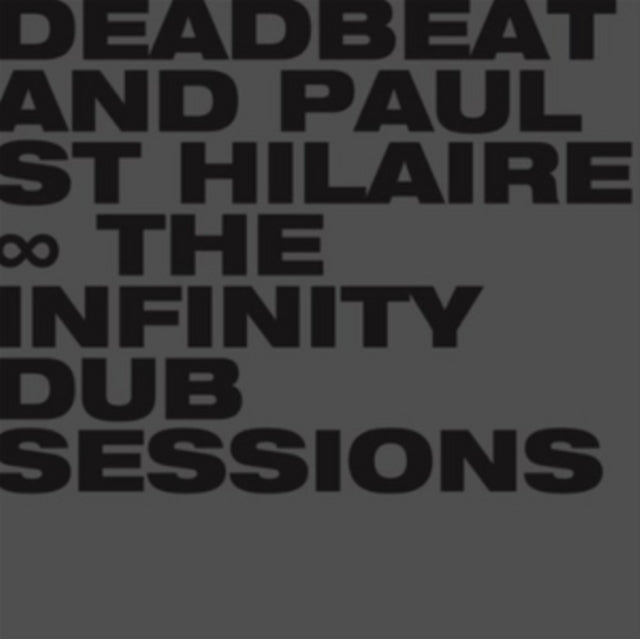 This CD is brand new.Format: CDMusic Style: Dub TechnoThis item's title is: Infinity Dub SessionsArtist: Deadbeat & Paul St HilaireLabel: BLKRTZBarcode: 880319619625Release Date: 3/4/2014