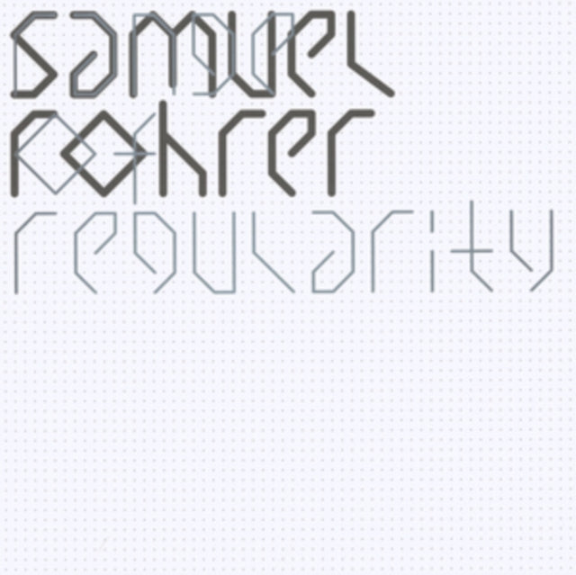 This CD is brand new.Format: CDMusic Style: Contemporary JazzThis item's title is: Range Of RegularityArtist: Samuel RohrerBarcode: 880319841125Release Date: 4/21/2017