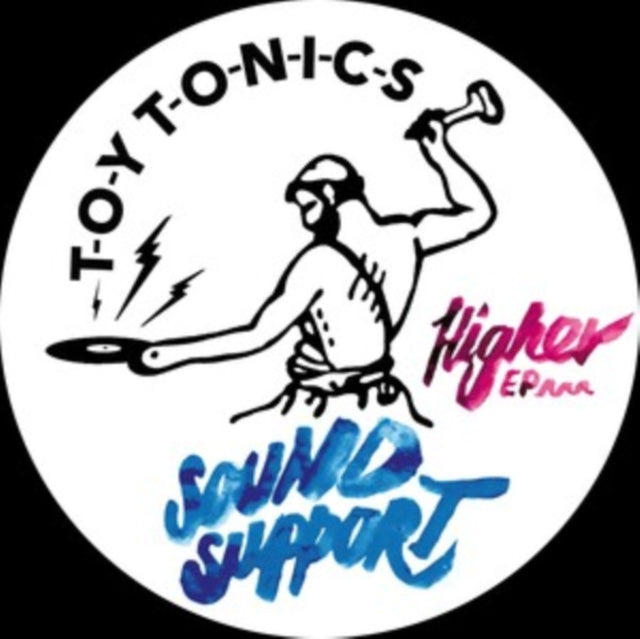 This 12 Inch Vinyl is brand new.Format: 12 Inch VinylMusic Style: HouseThis item's title is: Higher EpArtist: Sound SupportLabel: TOY TONICSBarcode: 880655514615Release Date: 4/7/2023