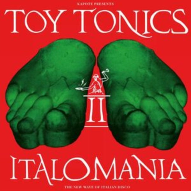 Kapote Presents Italomania Vol. 2 (2LP)