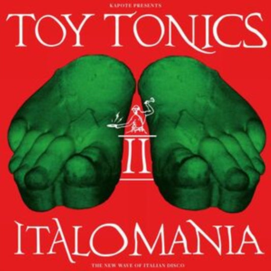 Kapote Presents Italomania Vol. 2 (2LP)