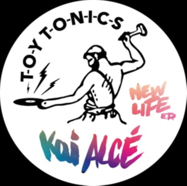 This 12 Inch Vinyl is brand new.Format: 12 Inch VinylThis item's title is: New Life EpArtist: Kai AlceBarcode: 880655515216Release Date: 9/8/2023