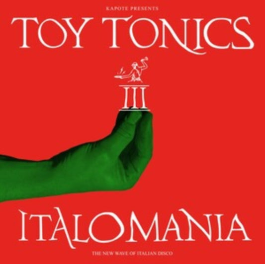 Kapote Presents Italomania Vol. 3 (2LP)