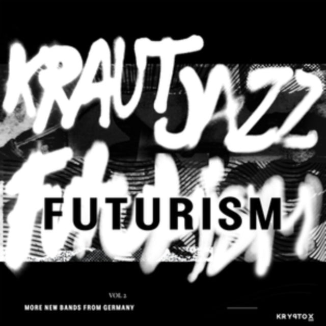 Kraut Jazz Futurism Vol. 2