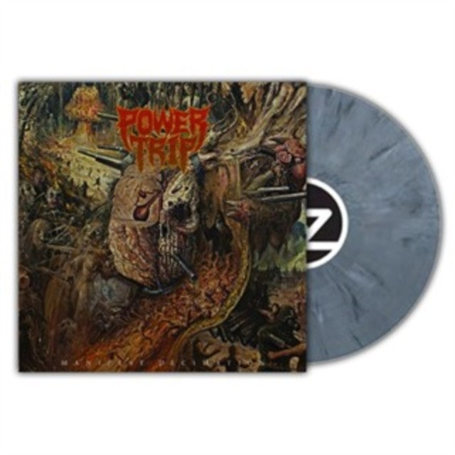Manifest Decimation (Graphite LP Vinyl)