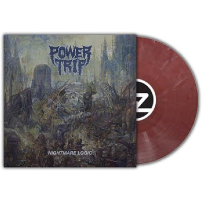 Manifest Decimation & Manifest Decimation (Graphite LP Vinyl) & Nightmare Logic (Cherry LP Vinyl)
