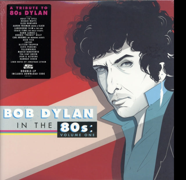 Bob Dylan In The 80'S Vol.1 / Var