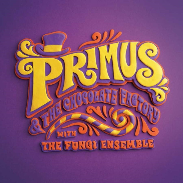 Primus & The Chocolate Factory With Fungi Ensemble