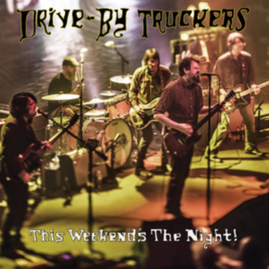 This LP Vinyl is brand new.Format: LP VinylMusic Style: Country RockThis item's title is: This Weekend's The Night: Highlights From It's Great To Be AliveArtist: Drive-By TruckersLabel: ATO RECORDSBarcode: 880882237219Release Date: 11/6/2015