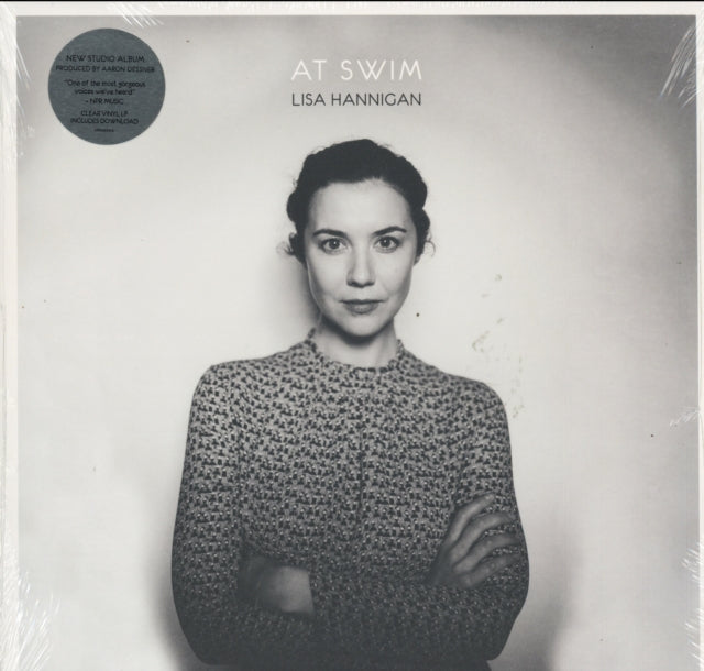 This LP Vinyl is brand new.Format: LP VinylMusic Style: Indie PopThis item's title is: At SwimArtist: Lisa HanniganLabel: ATO RECORDSBarcode: 880882262419Release Date: 8/19/2016