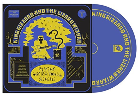 This CD is brand new.Format: CDMusic Style: Psychedelic RockThis item's title is: Flying Microtonal BananaArtist: King Gizzard & The Lizard WizardLabel: ATO RECORDSBarcode: 880882286927Release Date: 2/24/2017