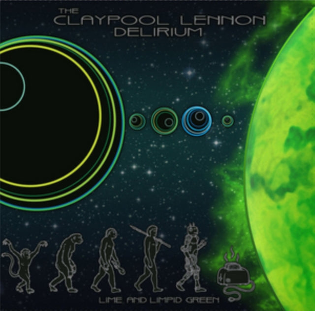 This 10 Inch Vinyl is brand new.Format: 10 Inch VinylMusic Style: Big BeatThis item's title is: Lime And Limpid Green (10 Inch)Artist: Claypool Lennon DeliriumLabel: Not On LabelBarcode: 880882291112Release Date: 8/4/2017