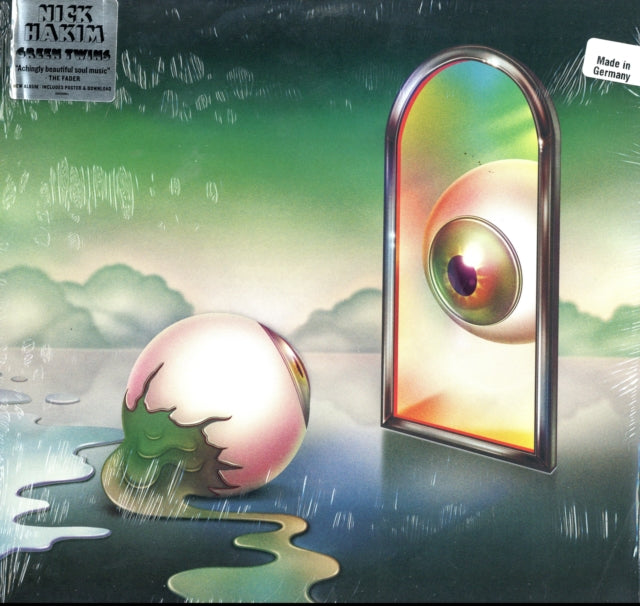 This LP Vinyl is brand new.Format: LP VinylMusic Style: DowntempoThis item's title is: Green TwinsArtist: Nick HakimLabel: ATO RECORDSBarcode: 880882292614Release Date: 5/19/2017