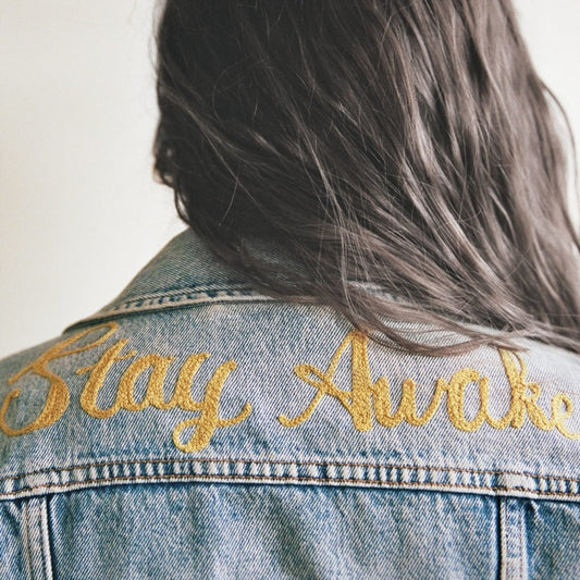 Stay Awake (LP/Clear Vinyl)