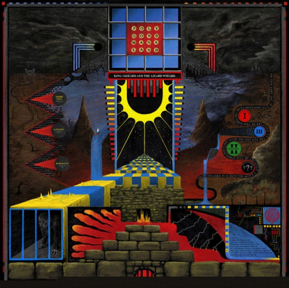 This is a 6 LP Vinyl SKU bundle.
1.This LP Vinyl is brand new.Format: LP VinylMusic Style: Garage RockThis item's title is: I'm In Your Mind FuzzArtist: King Gizzard & The Lizard WizardLabel: KGLWBarcode: 842812149726Release Date: 6/17/2022
2.This LP Vinyl is brand new.