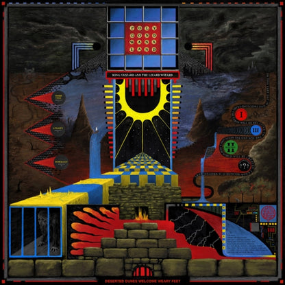 This is a 2 CD SKU bundle.
1.This CD is brand new.Format: CDMusic Style: Psychedelic RockThis item's title is: K.G. (X)Artist: King Gizzard & The Lizard WizardLabel: KGLWBarcode: 842812137631Release Date: 12/4/2020
2.This CD is brand new.