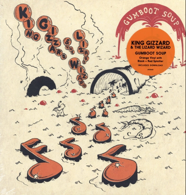 This is a 6 LP Vinyl SKU bundle.
1.This LP Vinyl is brand new.Format: LP VinylThis item's title is: Live In Paris '19 (Fuzz Club Official Bootleg)Artist: King Gizzard & The Lizard WizardLabel: FUZZ CLUBBarcode: 5060467887120Release Date: 5/28/2021
2.This LP Vinyl is brand new.