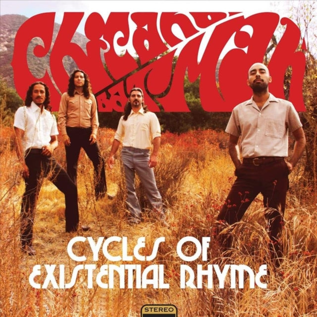 This CD is brand new.Format: CDMusic Style: CumbiaThis item's title is: Cycles Of Existential Rhyme/Joven Navegante (Reissue)Artist: Chicano BatmanLabel: ATO RECORDSBarcode: 880882335120Release Date: 12/14/2018
