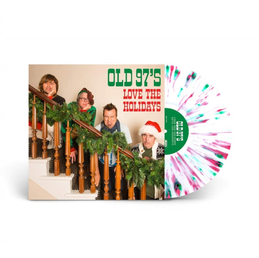 This LP Vinyl is brand new.Format: LP VinylMusic Style: DiscoThis item's title is: Love The Holidays (Red & Green Splatter)Artist: Old 97'SLabel: ATO RECORDSBarcode: 880882336219Release Date: 11/16/2018