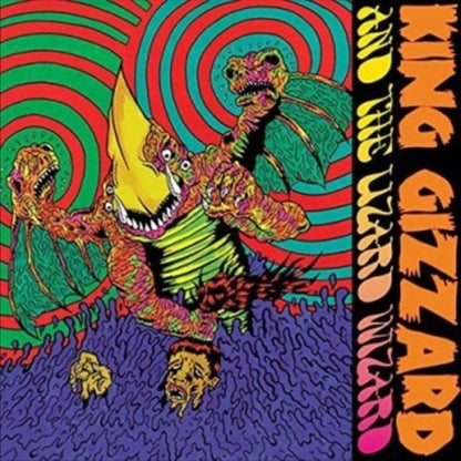 This is a 7 LP Vinyl SKU bundle.
1.This LP Vinyl is brand new.Format: LP VinylMusic Style: Psychedelic RockThis item's title is: L.W.Artist: King Gizzard & The Lizard WizardLabel: KGLWBarcode: 842812139918Release Date: 5/28/2021
2.This LP Vinyl is brand new.