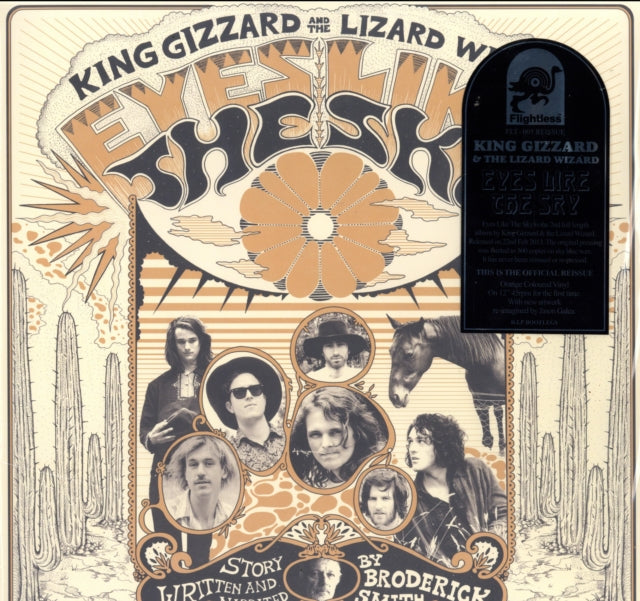 This is a 4 LP Vinyl SKU bundle.
1.This LP Vinyl is brand new.Format: LP VinylMusic Style: Garage RockThis item's title is: I'm In Your Mind FuzzArtist: King Gizzard & The Lizard WizardLabel: KGLWBarcode: 842812149726Release Date: 6/17/2022
2.This LP Vinyl is brand new.