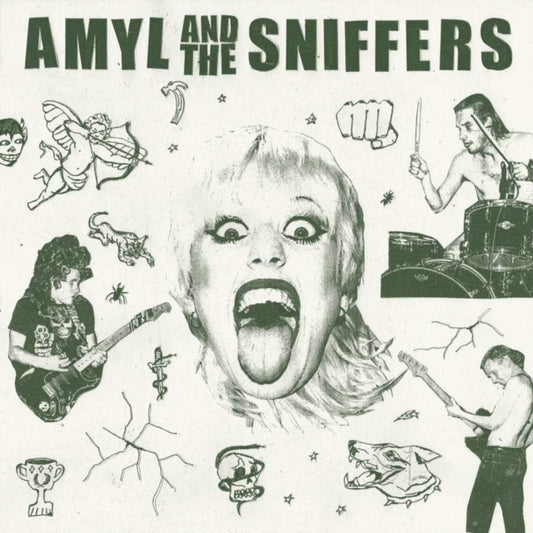 This CD is brand new.Format: CDMusic Style: PunkThis item's title is: Amyl & The SniffersArtist: Amyl & The SniffersLabel: ATO RECORDSBarcode: 880882356521Release Date: 5/24/2019