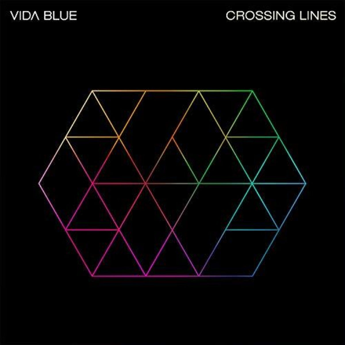 Crossing Lines (2 LP)