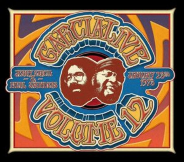 This CD is brand new.Format: CDThis item's title is: Garcialive Volume 12: January 23Rd, 1973 The Boarding House (3CD)Artist: Jerry & Merl Saunders GarciaLabel: ATO RECORDSBarcode: 880882390921Release Date: 12/20/2019