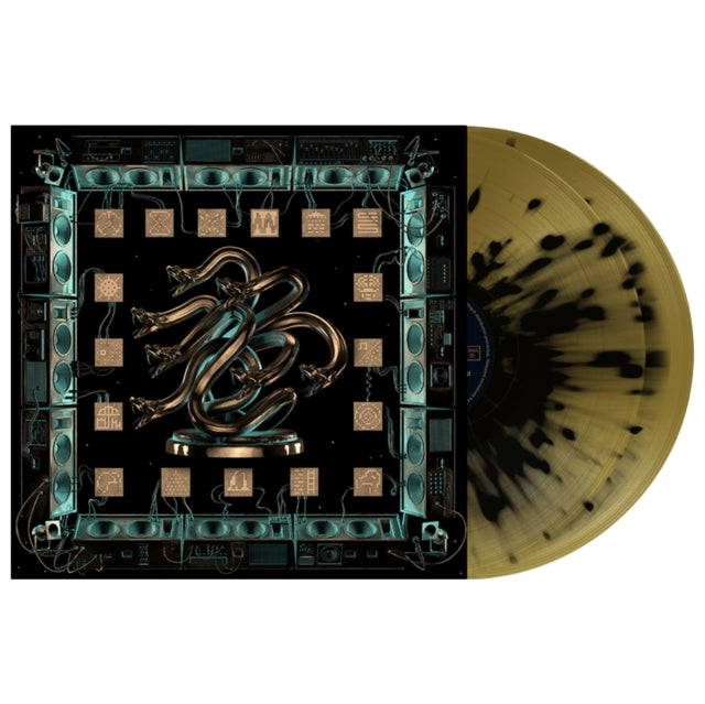 This is a 8 LP Vinyl SKU bundle.
1.This LP Vinyl is brand new.