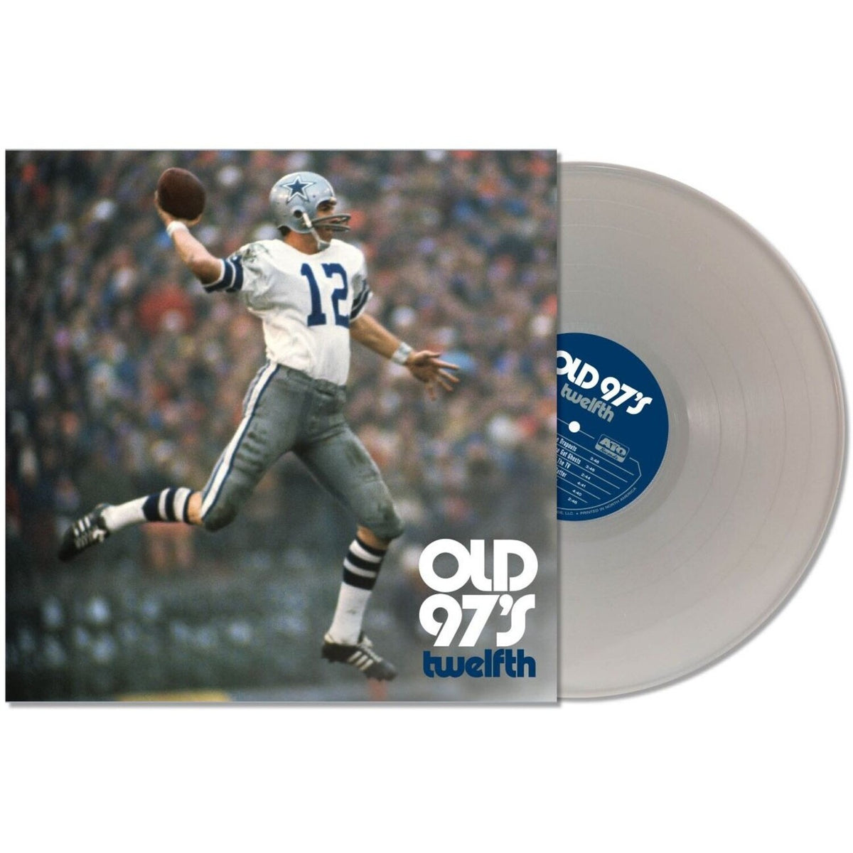 Twelfth (Silver LP Vinyl)
