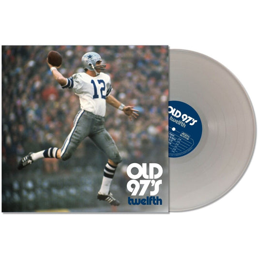 Twelfth (Silver LP Vinyl)