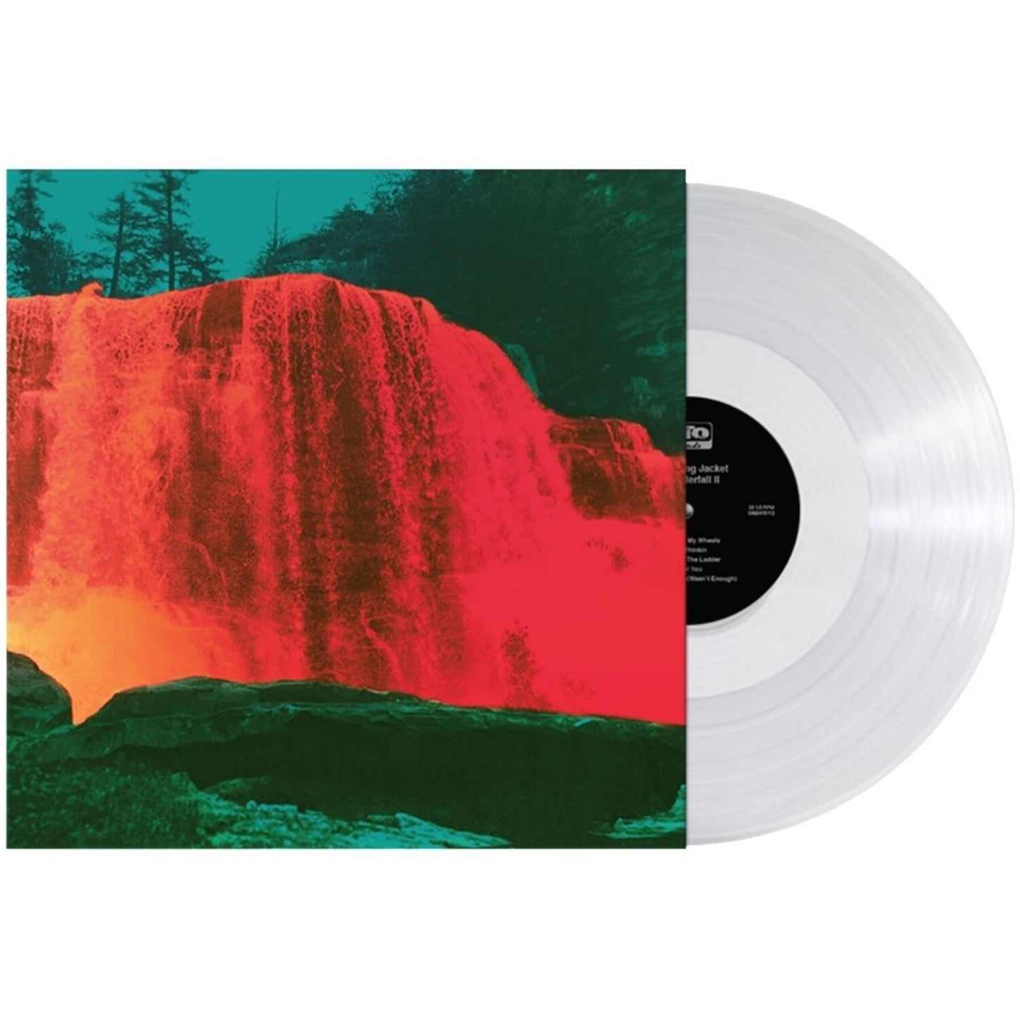Waterfall Ii (Clear LP Vinyl) & Live 2015 (White Vinyl/3LP) & Live From Rca Studio A (Jim James Acoustic)