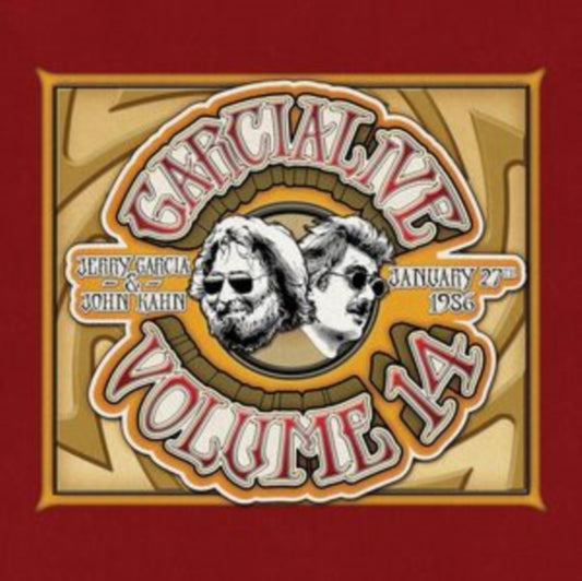 This CD is brand new.Format: CDMusic Style: TranceThis item's title is: Garcialive Volume 14: January 27Th, 1986 The RitzArtist: Jerry; John Kahn GarciaLabel: ATO RECORDSBarcode: 880882416621Release Date: 7/24/2020