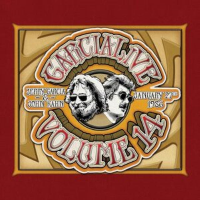 Garcialive Volume 14: January 27Th, 1986 The Ritz
