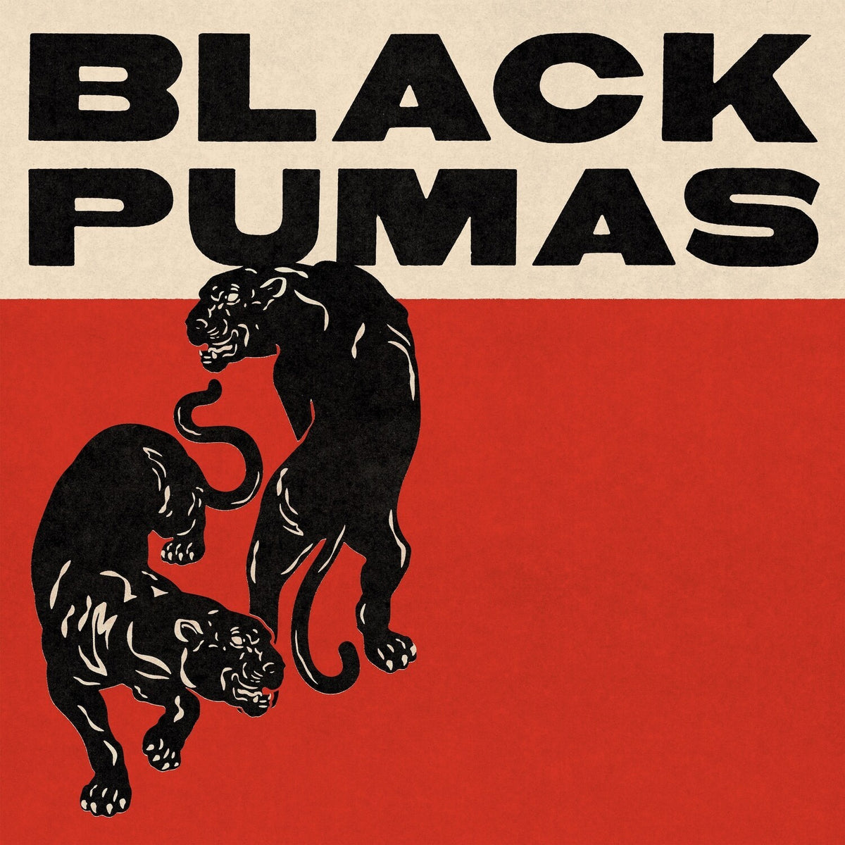 Black Pumas (Deluxe 2CD)