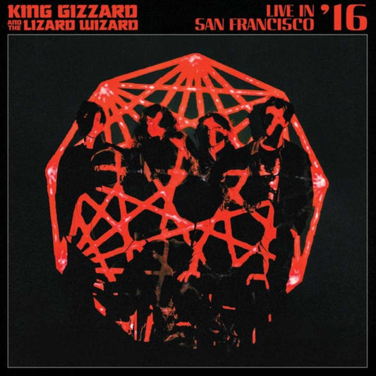 This CD is brand new.Format: CDMusic Style: Psychedelic RockThis item's title is: Live In San Francisco '16 (2CD)Artist: King Gizzard & The Lizard WizardLabel: ATO RECORDSBarcode: 880882431020Release Date: 12/4/2020