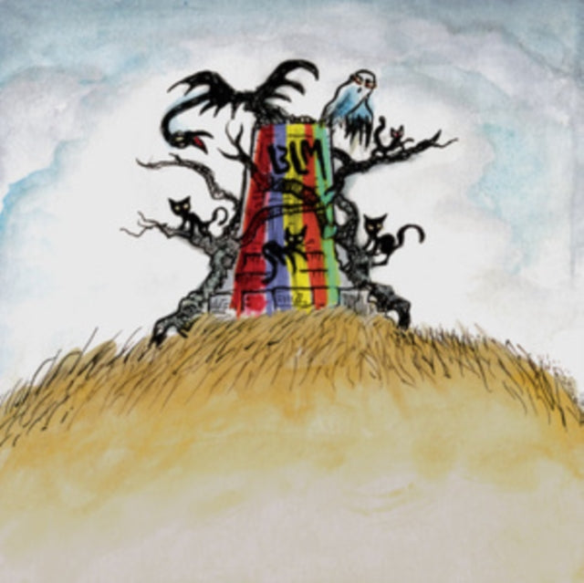 Plan 9 Records July 13, 2006 (3LP) & New Ok (Red LP Vinyl) & Welcome 2 Club Xiii & English Oceans (10-Year Edition) (2LP/Sea-Glass Blue W/ D-Side Etching)