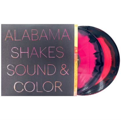 Sound & Color (Deluxe/2LP/Red/Black/Pink Mixed Vinyl) & Boys & Girls