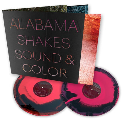 Boys & Girls (2LP) & Sound & Color & Sound & Color (Deluxe/2LP/Red/Black/Pink Mixed Vinyl)