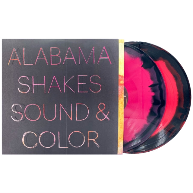 Boys & Girls (2LP) & Sound & Color (Deluxe/2LP/Red/Black/Pink Mixed Vinyl)